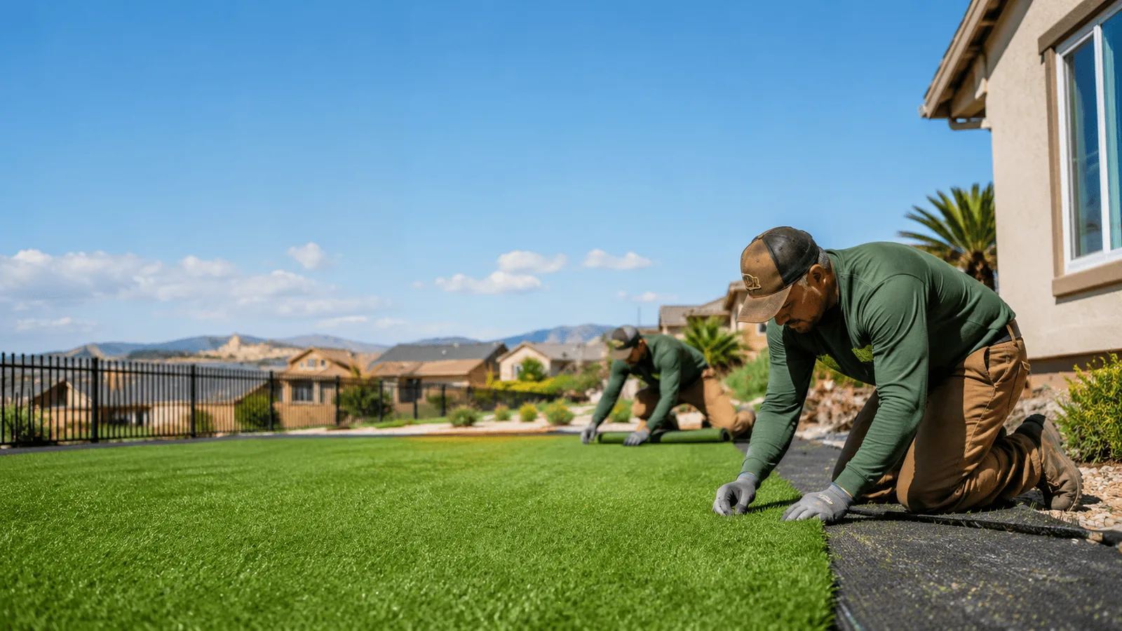 Pet Turf Installation in Rosedale, WV near me
